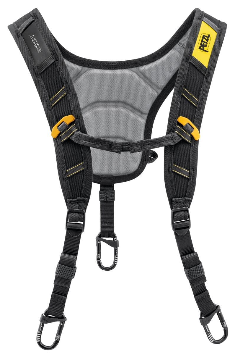 SEQUOIA SUSPENDERS