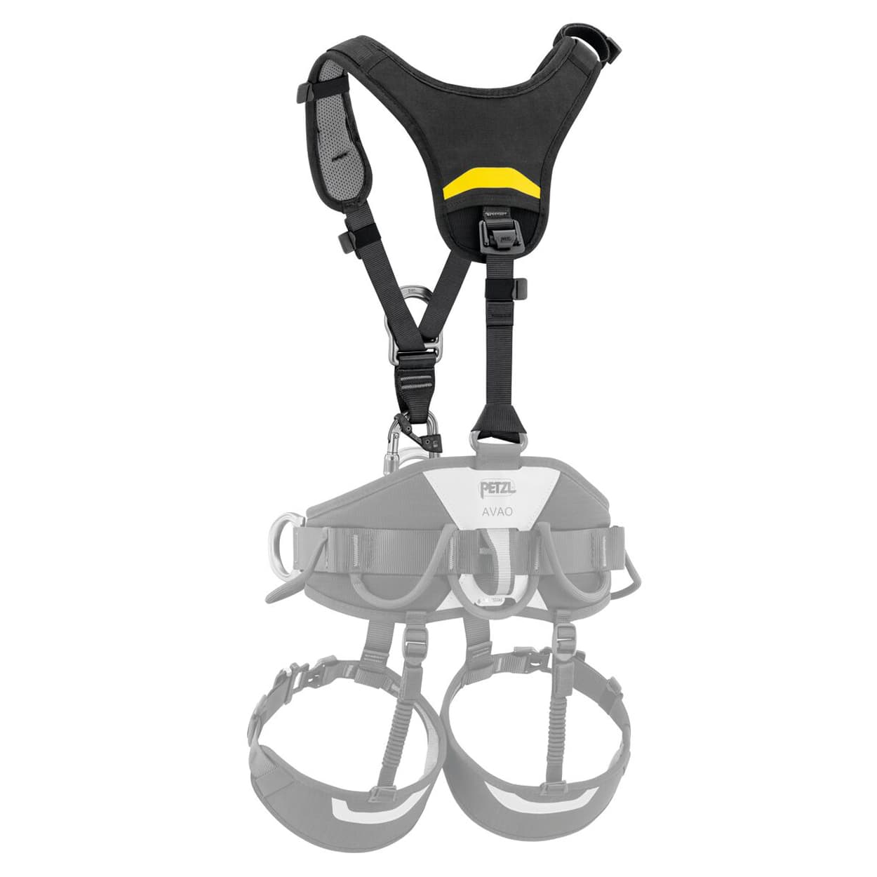 HARNAIS DE POITRINE PETZL TOP