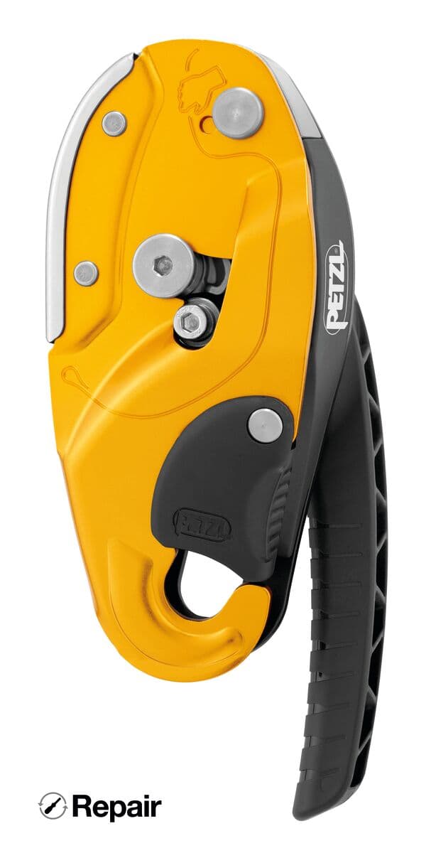 PETZL RIG REPAIRABLE DECENDER