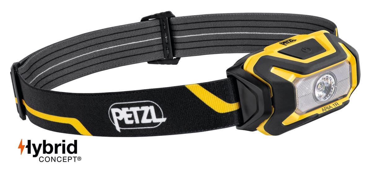 ARIA 1R HEADLAMP 475 LUMENS