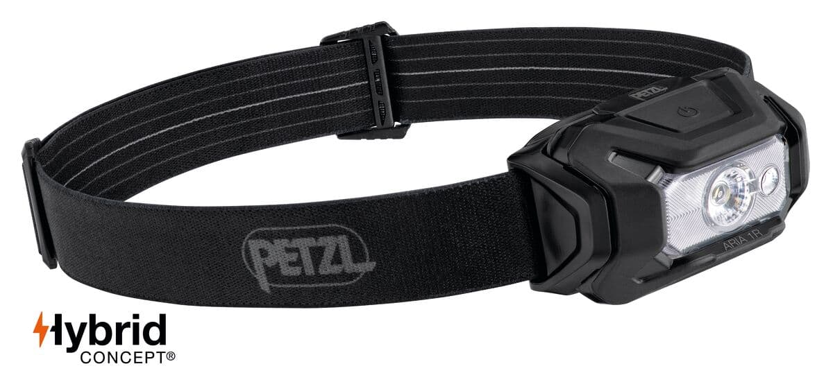 ARIA 1R RGB HEADLAMP 475 LUMENS