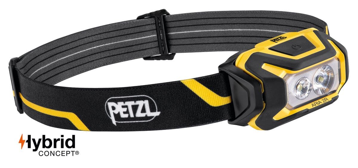 ARIA 2R HEADLAMP 625 LUMENS