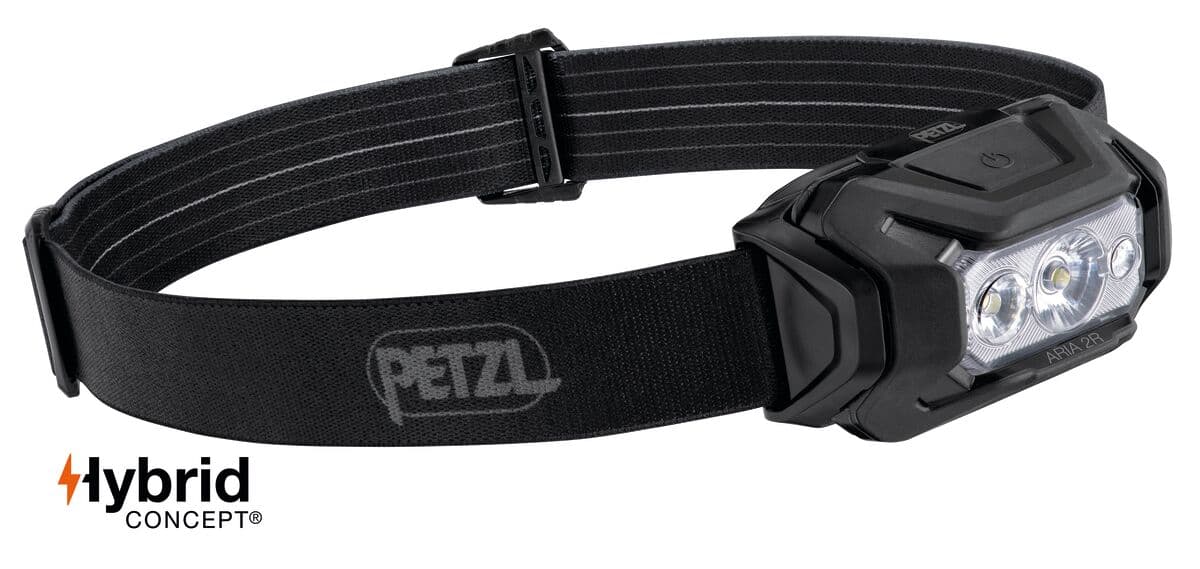 ARIA 2R HEADLAMP RGB 625 LUMENS