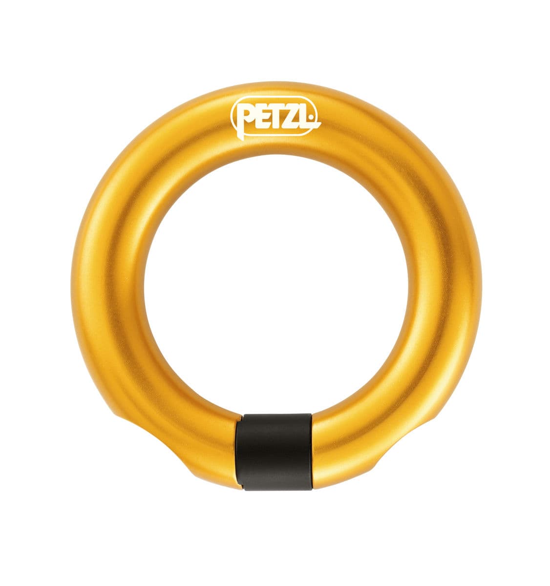 RING OPEN ANNEAU OUVRABLE MULTIDIRECTIONNEL DE PETZL™
