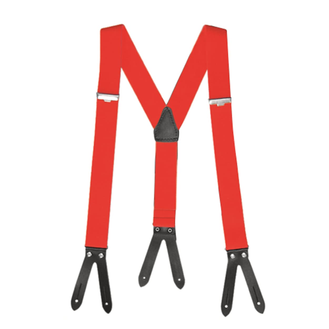 BRETELLES PFANNER CLASSIQUES - ROUGE