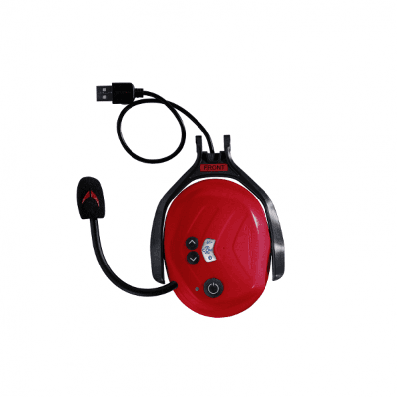 SYSTÈME COMMUNICATION BLUETOOTH PROTOS-5