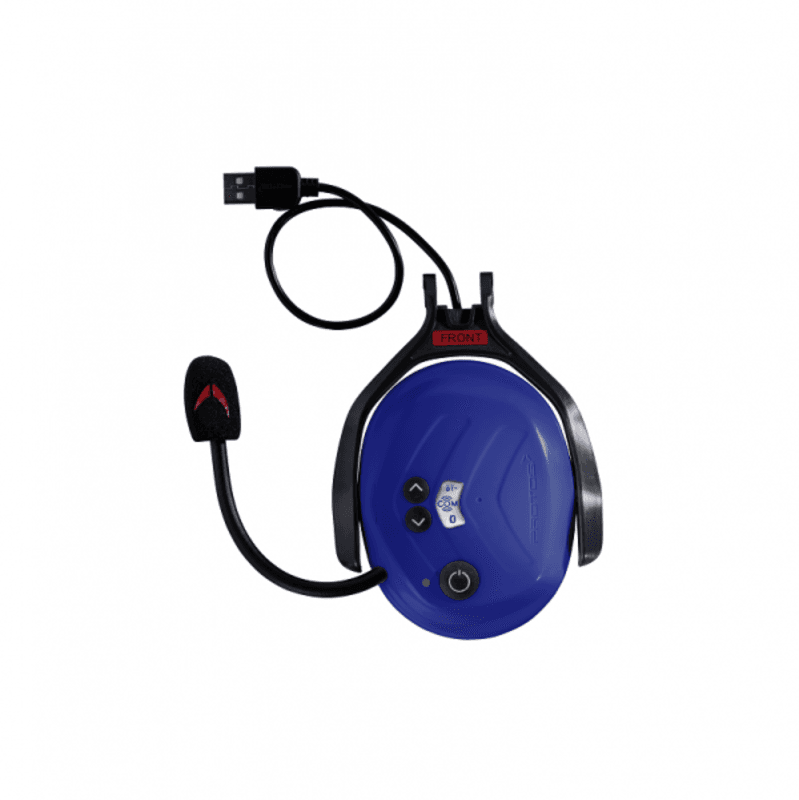 SYSTÈME COMMUNICATION BLUETOOTH PROTOS-4