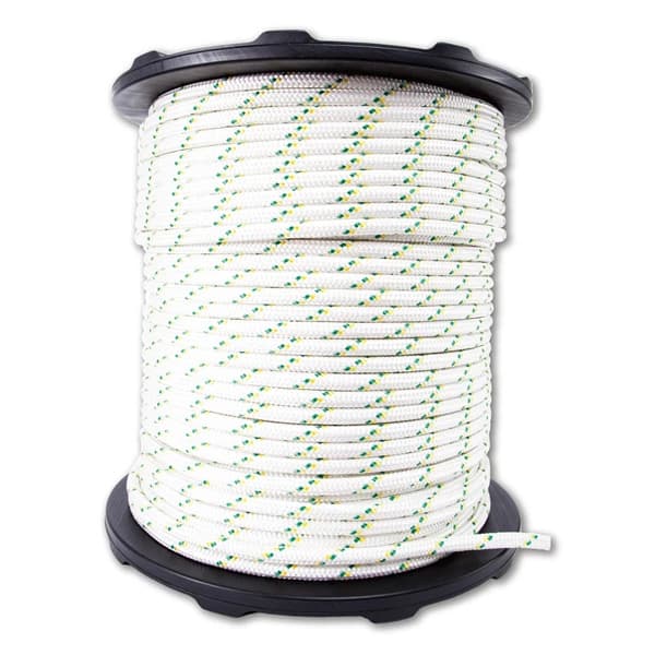 CORDE DOUBLE TRESSÉE POUR TREUIL DE PORTABLE WINCH® - 12 MM