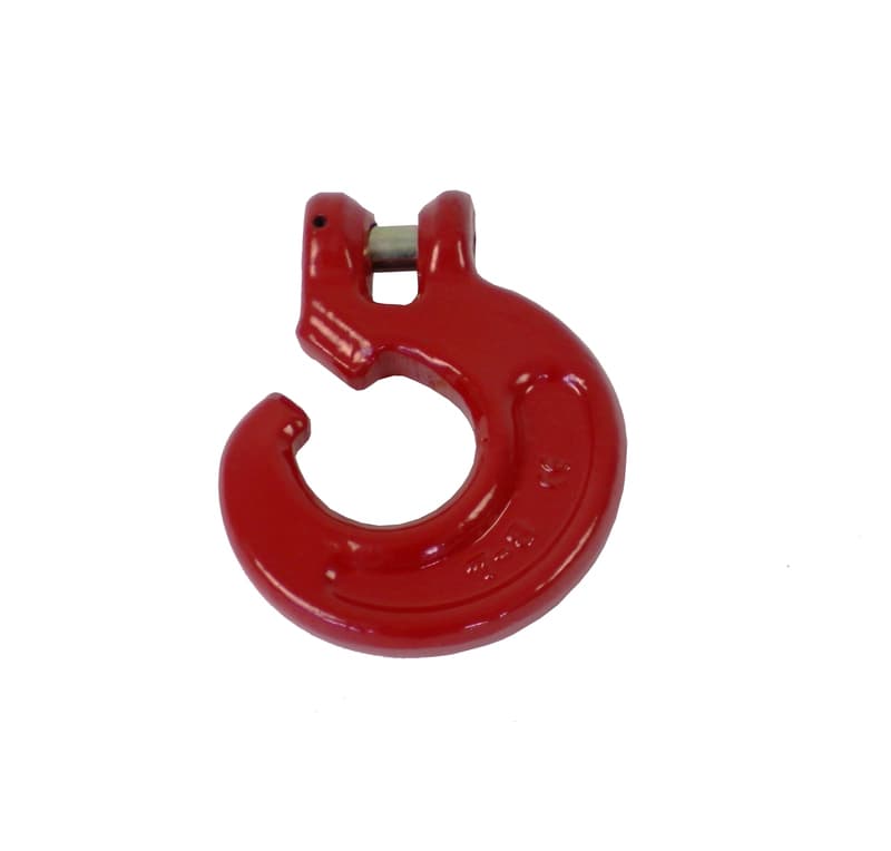 CROCHET EN «C» POUR CHAÎNE DE 6 À 8 MM