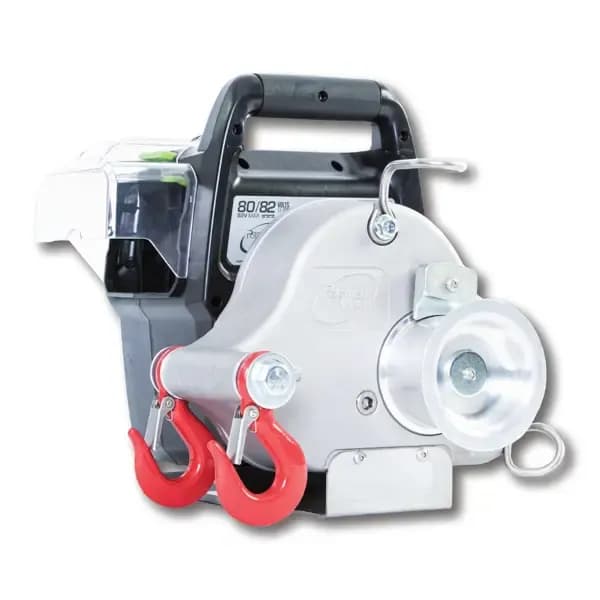 PCW3000-LI BATTERY PULLING WINCH WITH ACCESSORIES