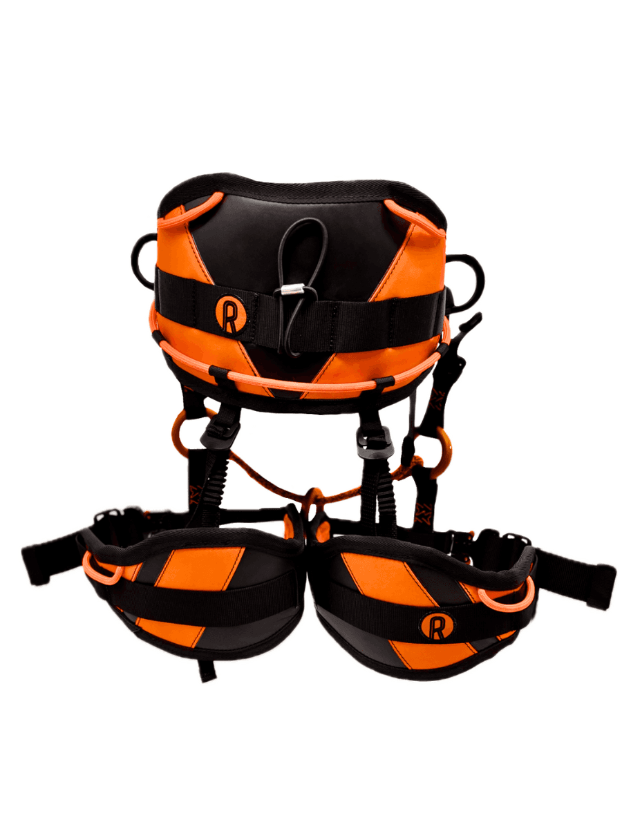 HARNAIS FOX DE R-EASY CLIMBING® - VERSION CUIR