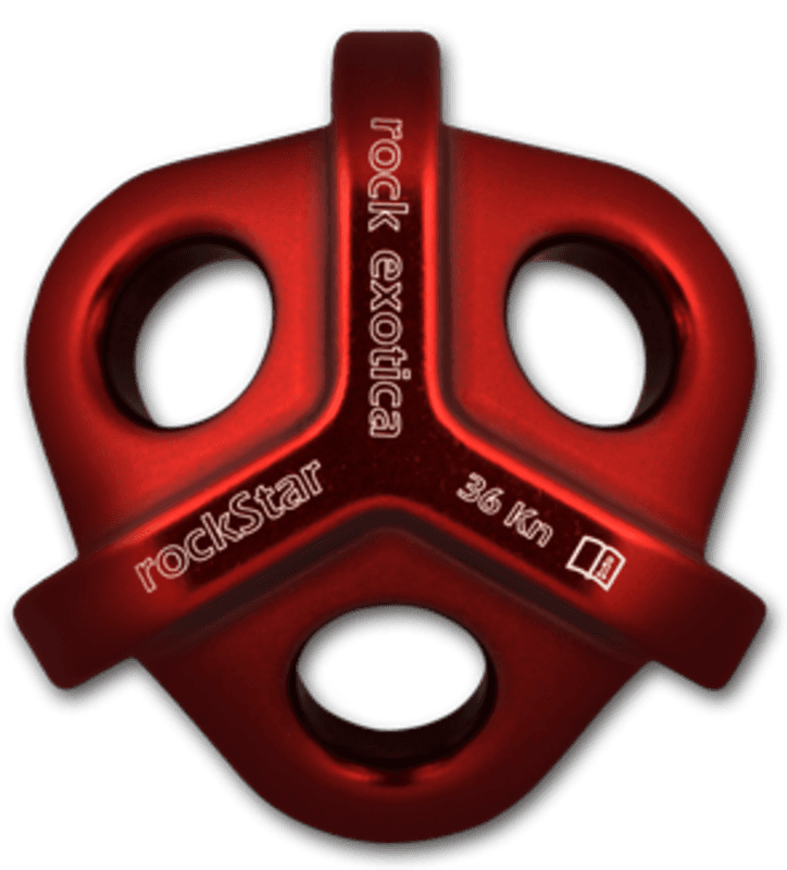 PLAQUE DE MONTAGE ROCKSTAR 3-D