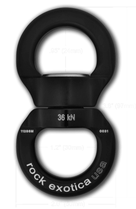 ROTATOR ROUND SWIVELL GRAND