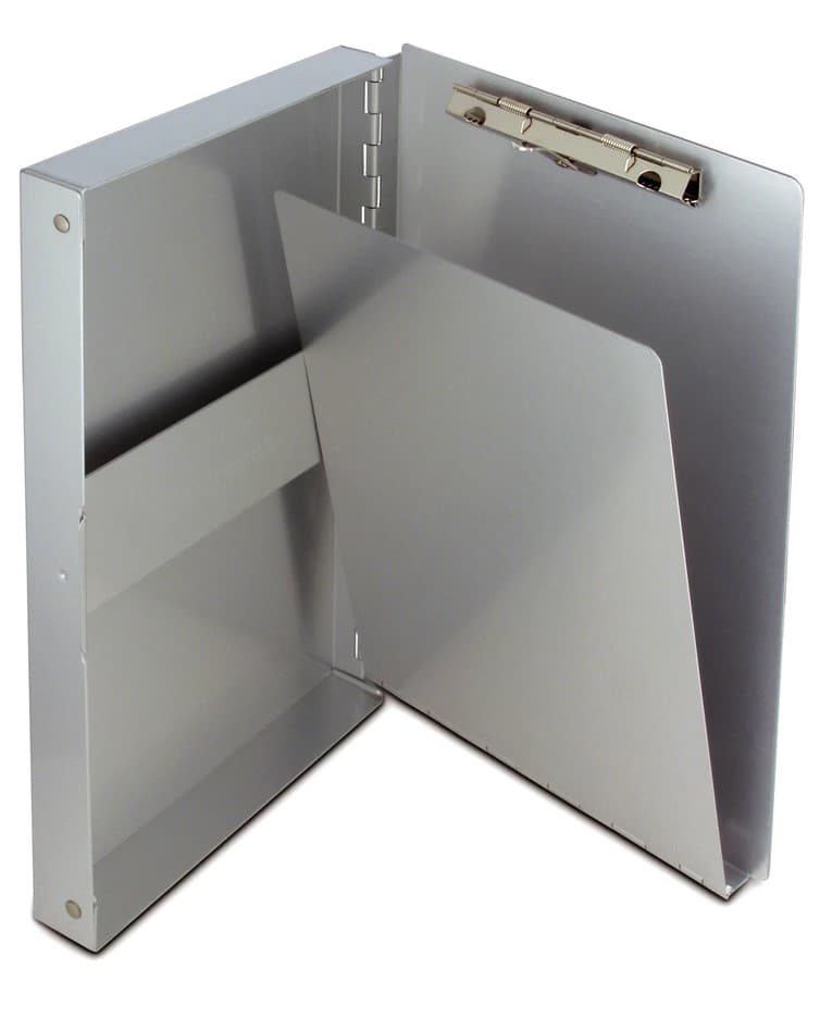 CARTABLE ALUMINIUM SNAPACK TAILLE LETTRE