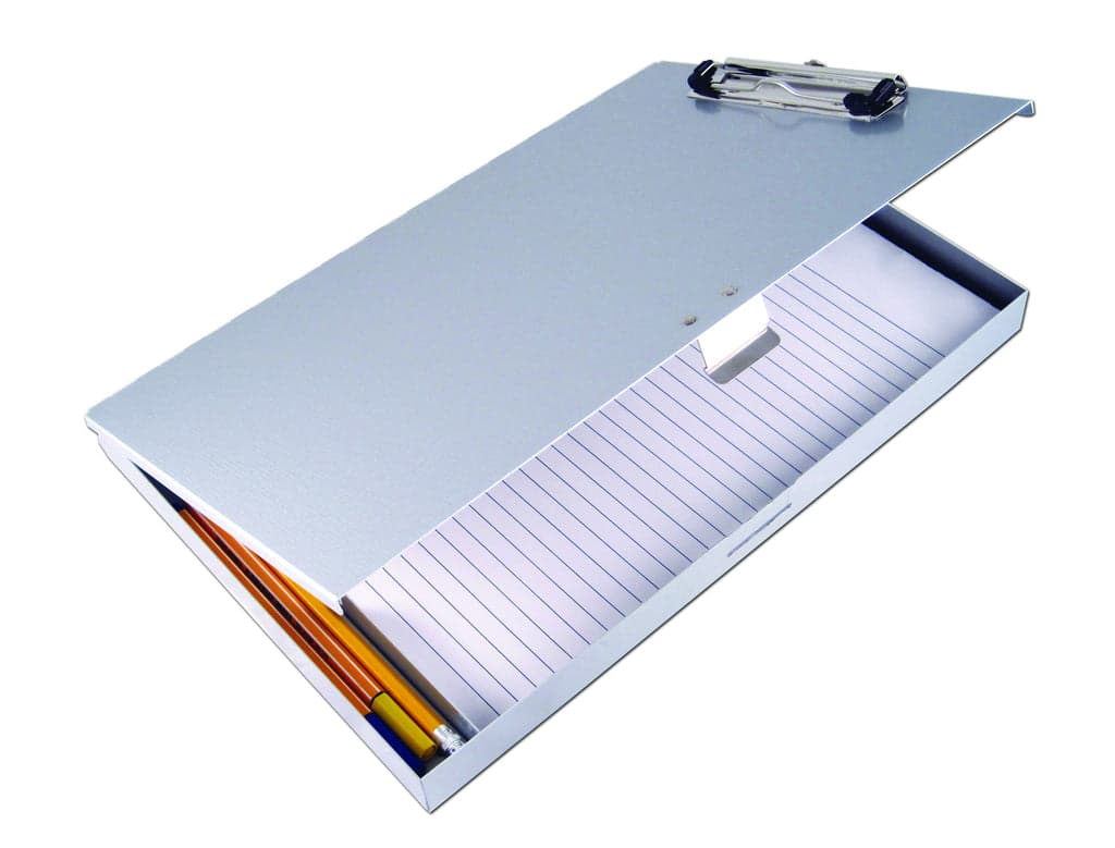 CARTABLE ALUMINIUM TUFF WRITER TAILLE LETTRE