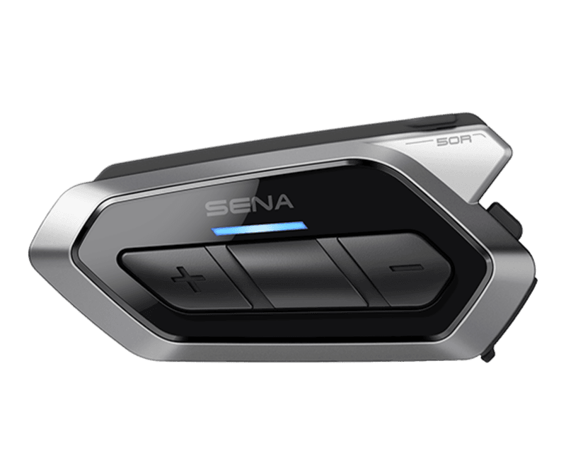 50R DUAL KIT LOW PROFILE MESH INTERCOM