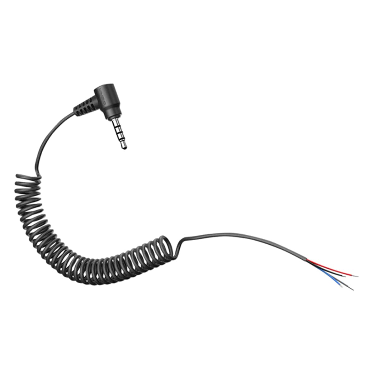 CÂBLE DE RADIO BIDIRECTIONNELLE AVEC EMBOUT OUVERT