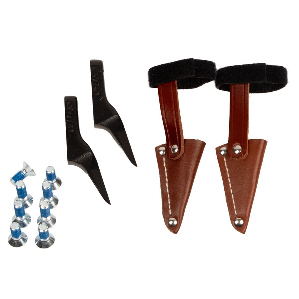 POINTES ÉPERON POTEAU GECKO - 1,875 PO