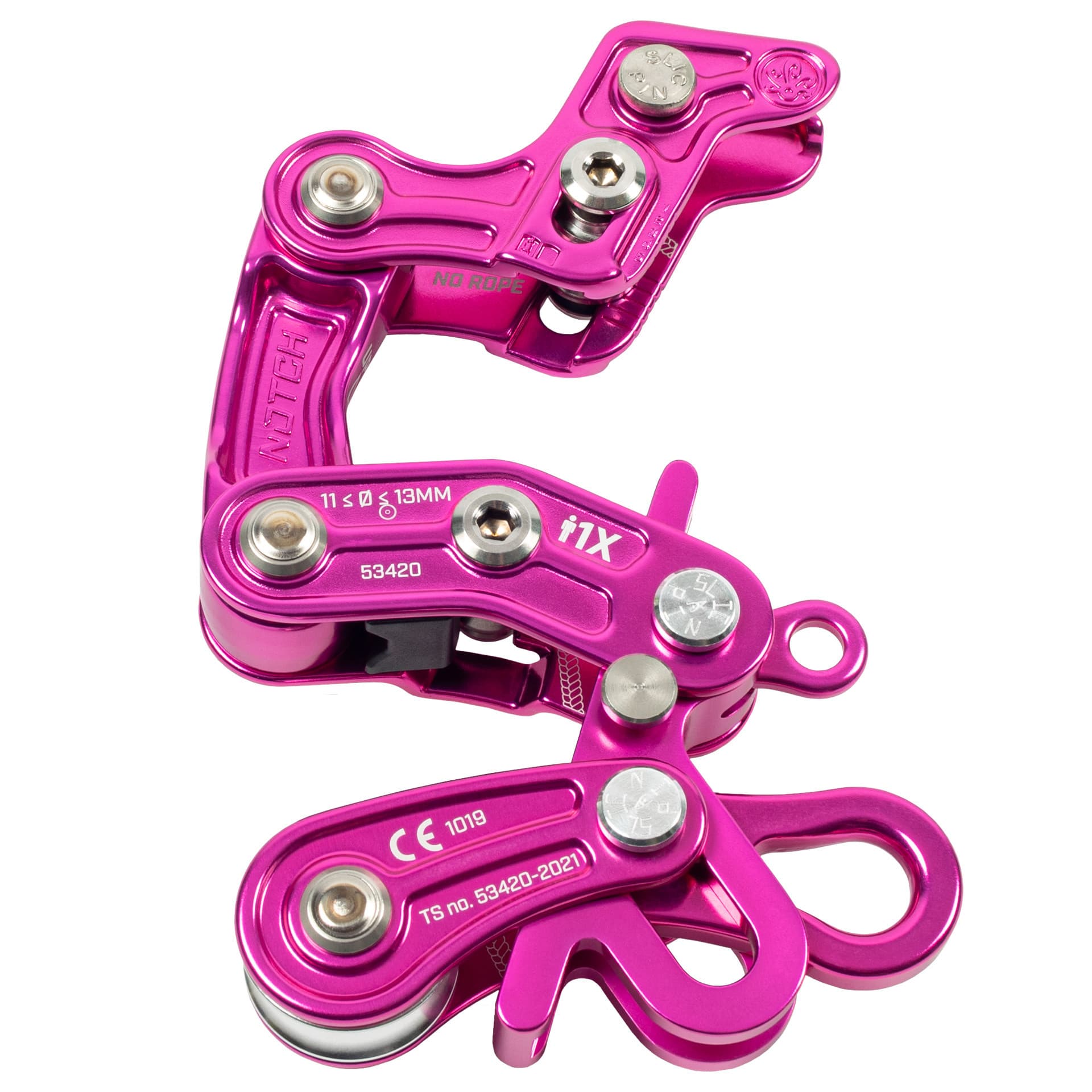 ROPE RUNNER PRO - ÉDITION LIMITÉE ROSE FUSHIA