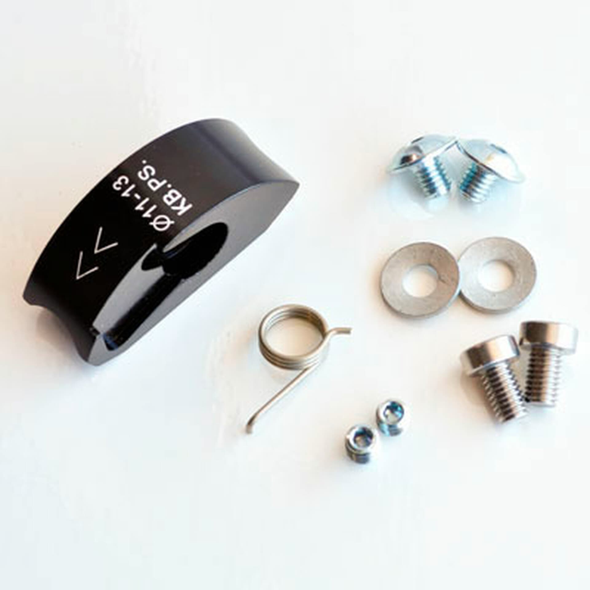 CAM POUR POSITIONER I & II + RESSORT ART