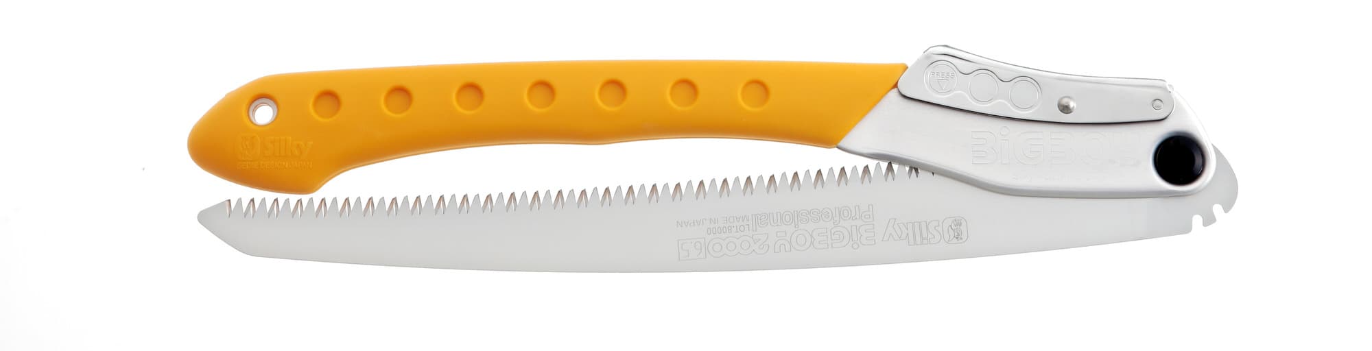 SCIE BIGBOY 2000 COURBE DE SILKY