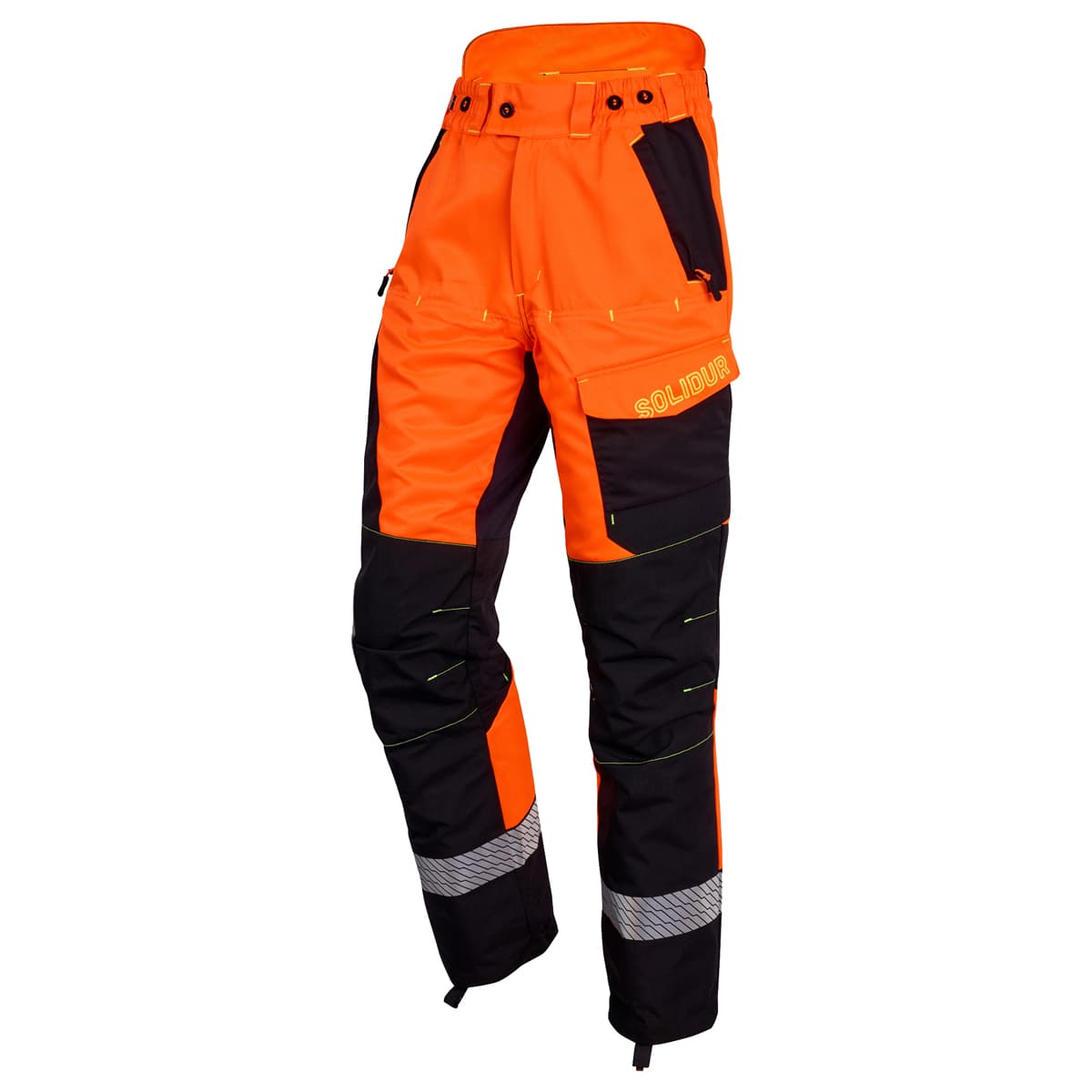 PANTALON SCIE À CHAÎNE SOLIDUR COMFY US / CAN