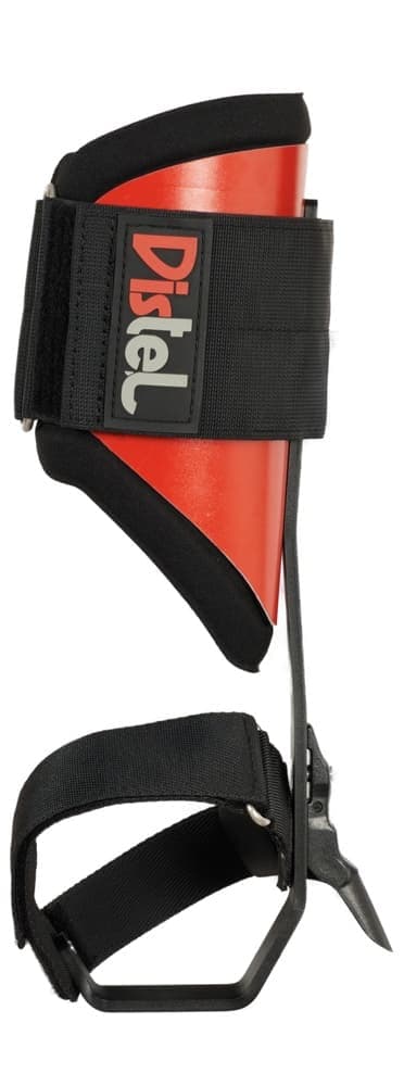 EPERONS ACIER DISTEL POINTES MEDIUM COURROIES VELCRO