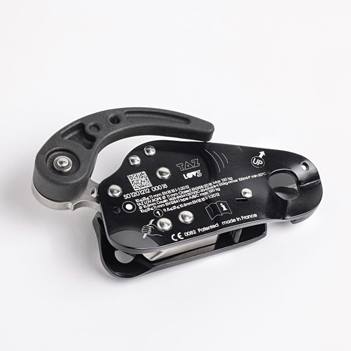 TAZ™ LOV3 - BLOQUEUR DESCENDEUR ANTICHUTE