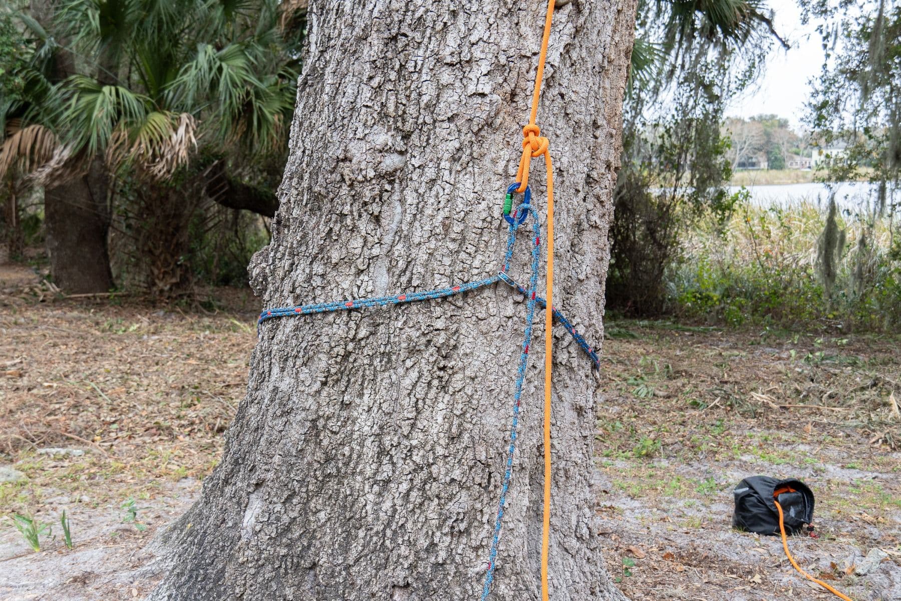 TEUFELBERGER CHAINANCHOR ANCRAGE DE BASE FLEXIBLE