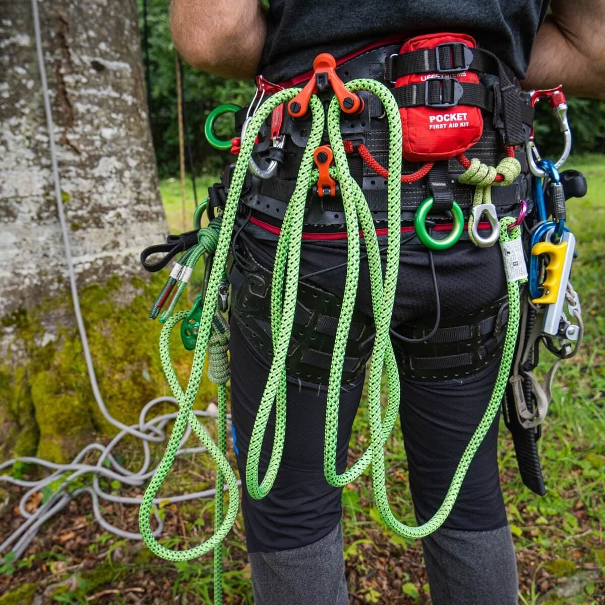 TEUFELBERGER K1 KEEPER - ORGANISATEUR DE LONGE