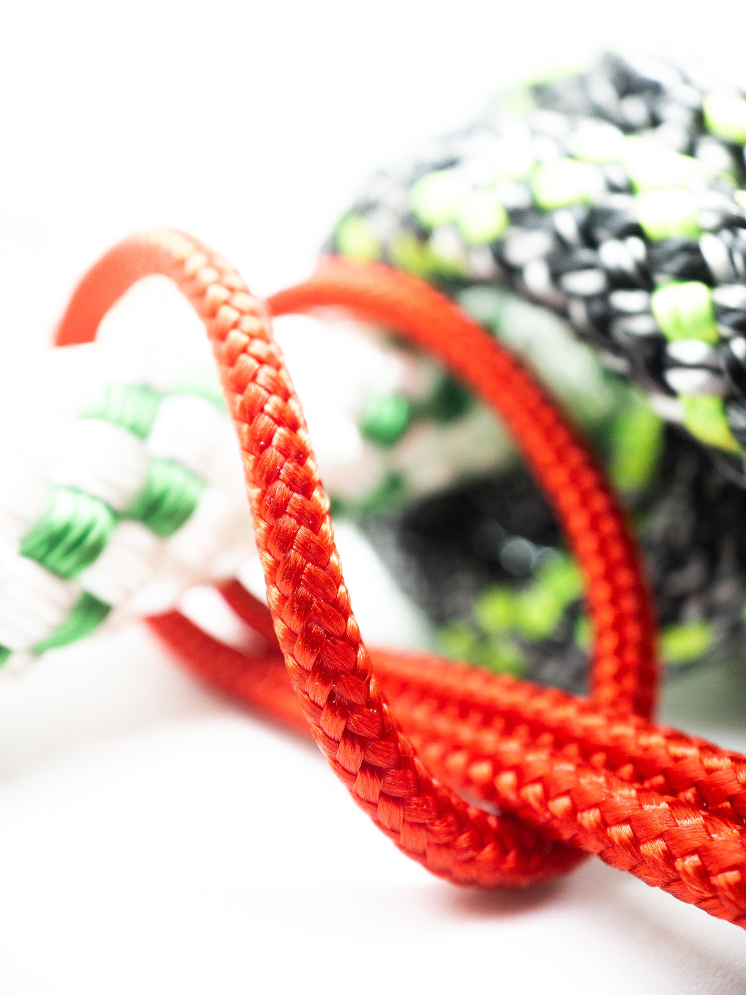 PULLEYSAVER, PROTÈGE-CAMBIUM AVEC POULIE DMM — 2,5 M