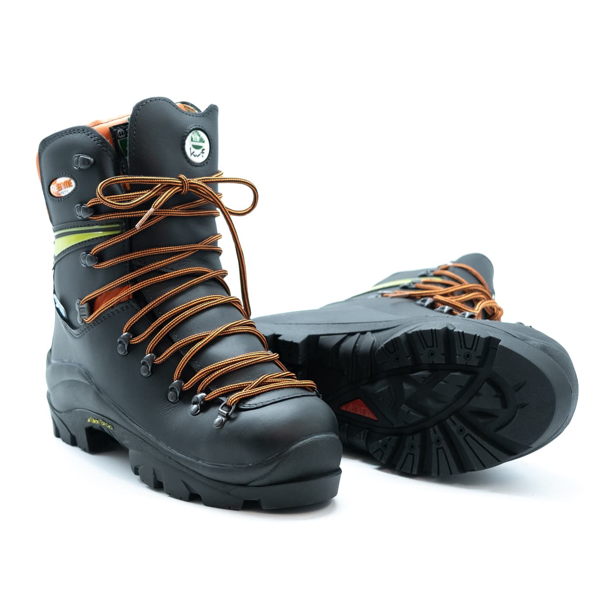 BOTTES SCIE À CHAÎNE TREEMME 1204R - CLASSE 2