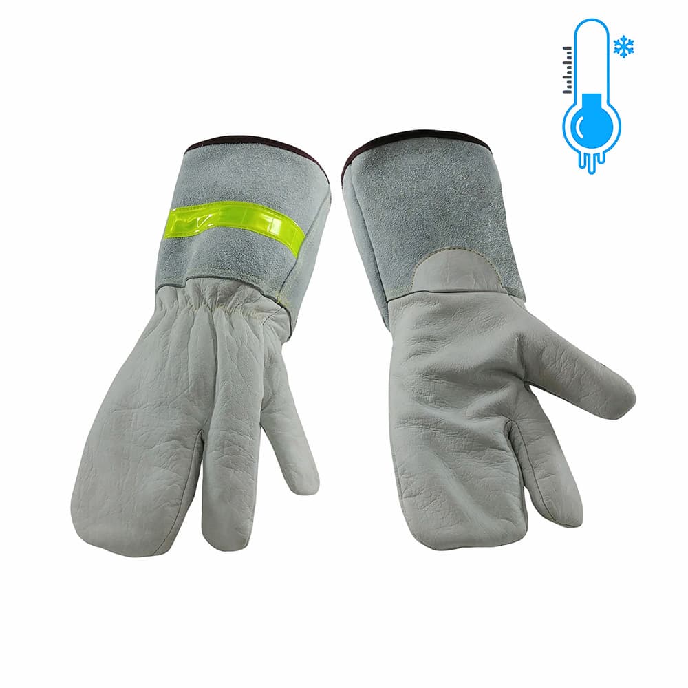 MITAINES HIVER MONTEUR MANCHETTE DE 5"