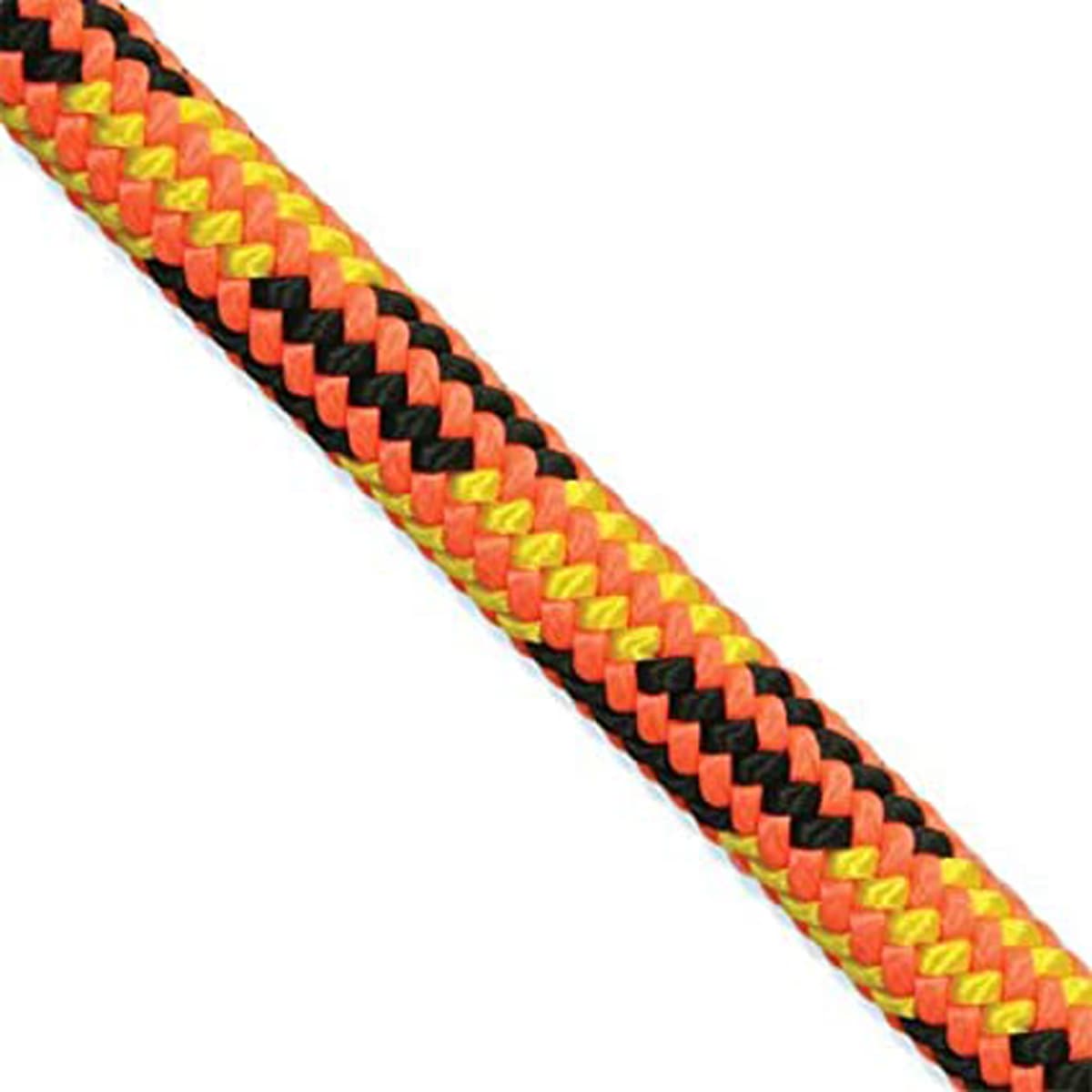 CORDE BLAZE ORANGE & NOIR - 11 MM
