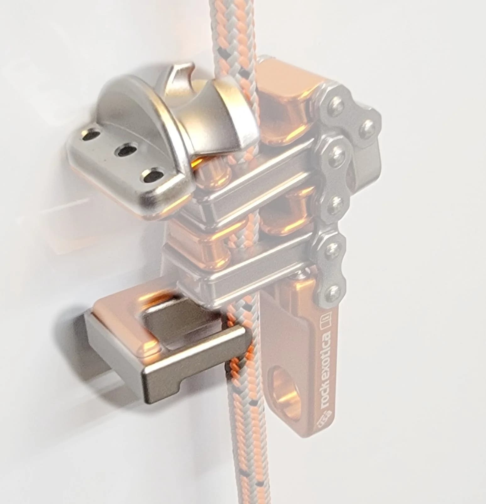 TAMBOUR ET PLAQUE EN L POUR UNICENDER