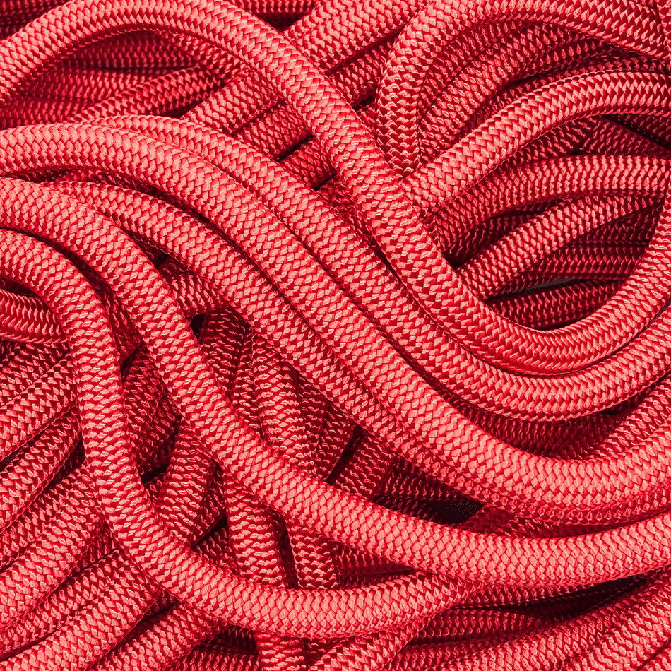 HLA KERNMANTLE 11MM RED